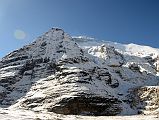 05 Dhaulagiri North Face From Chhonbardan Glacier Between Dhaulagiri Base Camp And Glacier Camp Around Dhaulagiri 